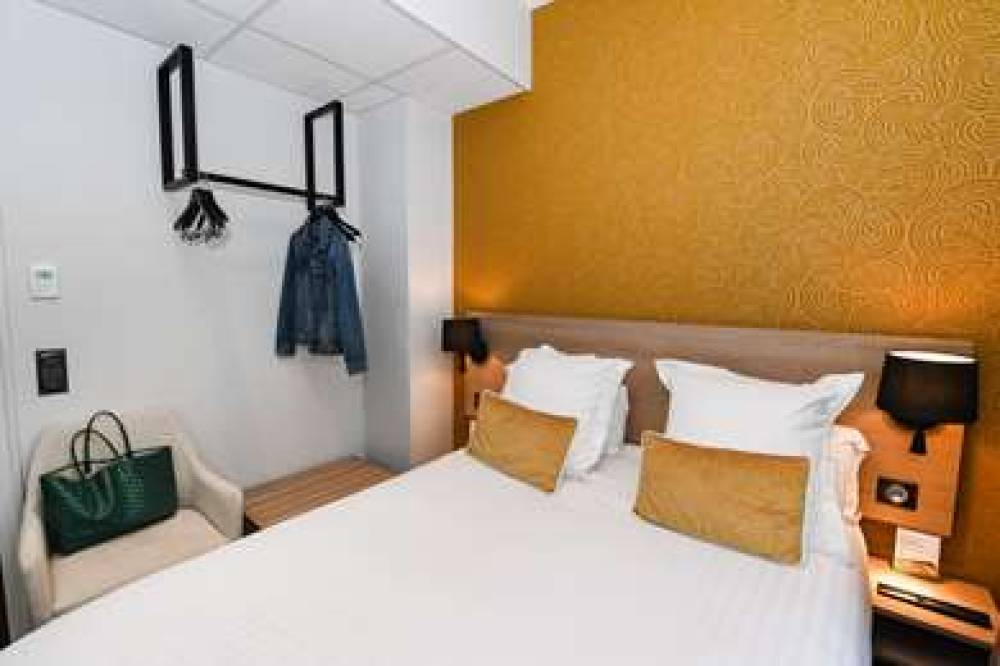 Best Western Plus Le Havre Centre Gare 9