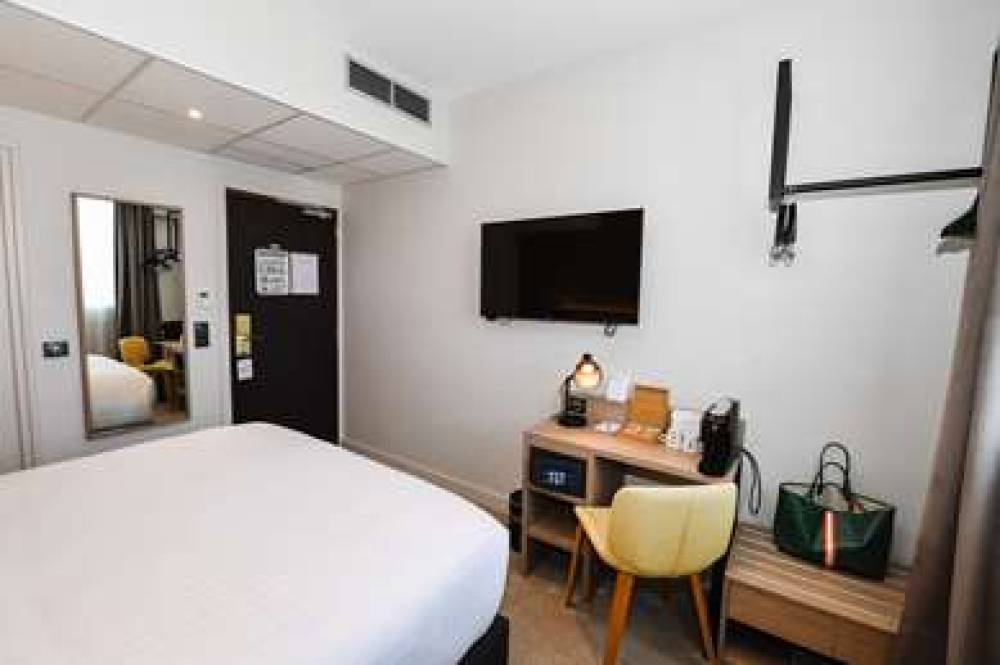 Best Western Plus Le Havre Centre Gare 7