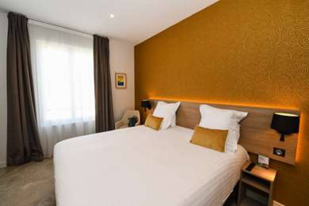 Best Western Plus Le Havre Centre Gare 10