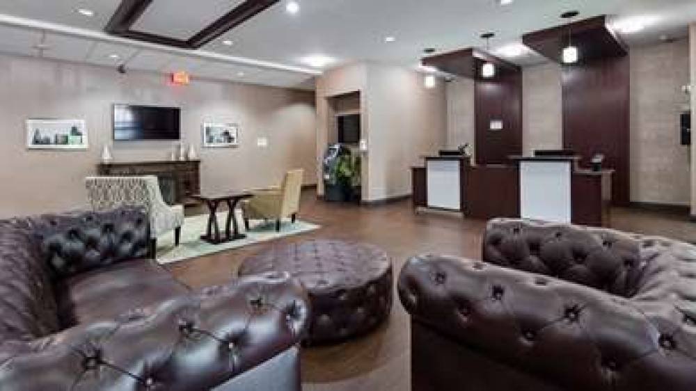 Best Western Plus Lee's Summit Hotel & Suites 2