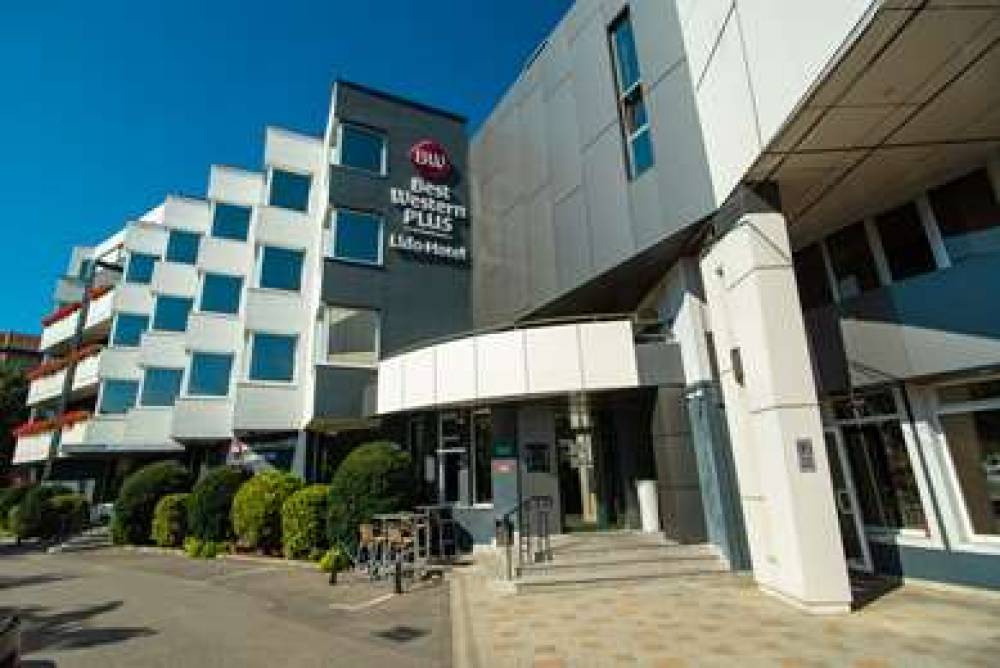 BEST WESTERN PLUS LIDO HOTEL 1