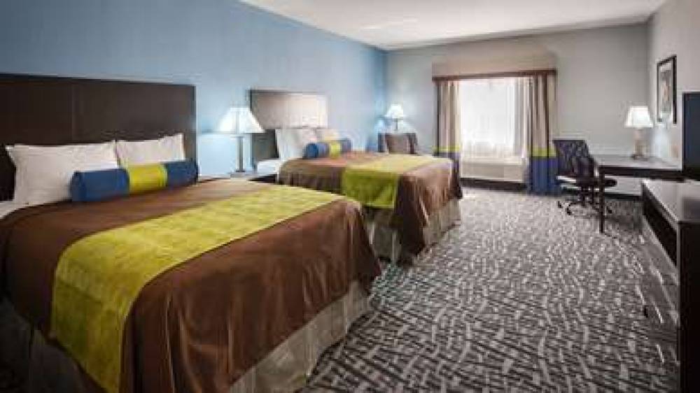 Best Western Plus Lonestar Inn & Suites 8