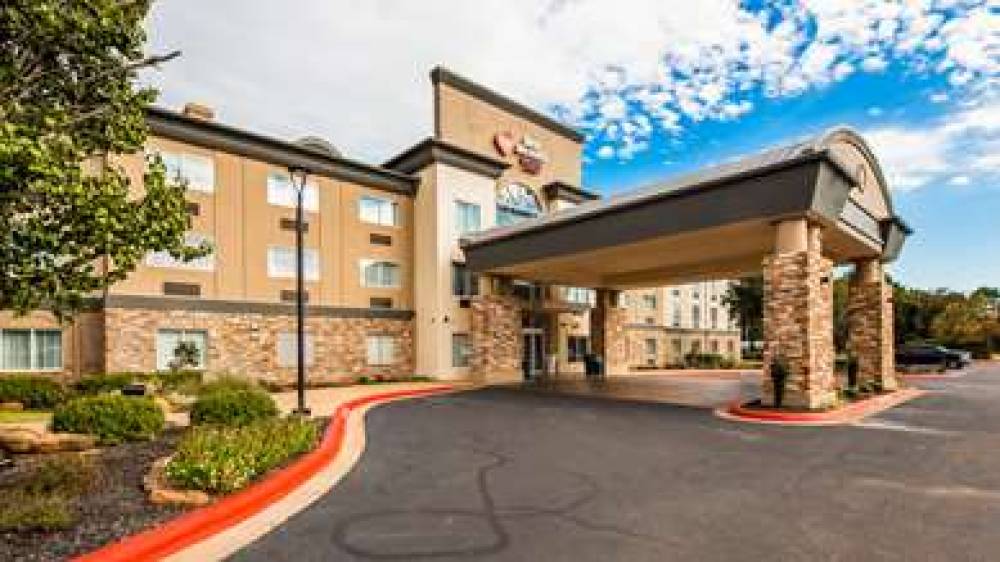 Best Western Plus Longview - University Hotel 1