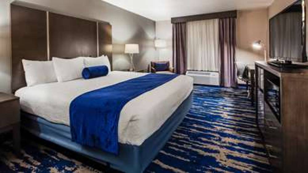 Best Western Plus Longview - University Hotel 5