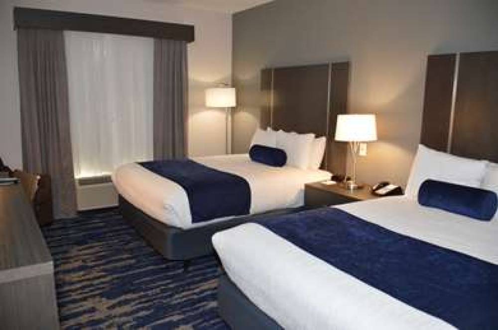 Best Western Plus Longview - University Hotel 8