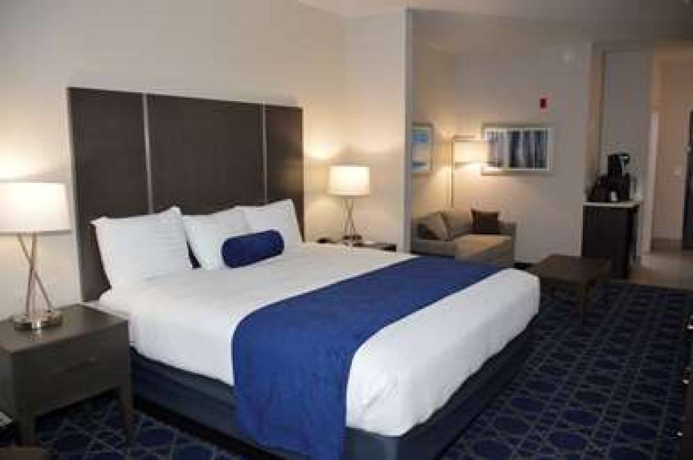 Best Western Plus Longview - University Hotel 9