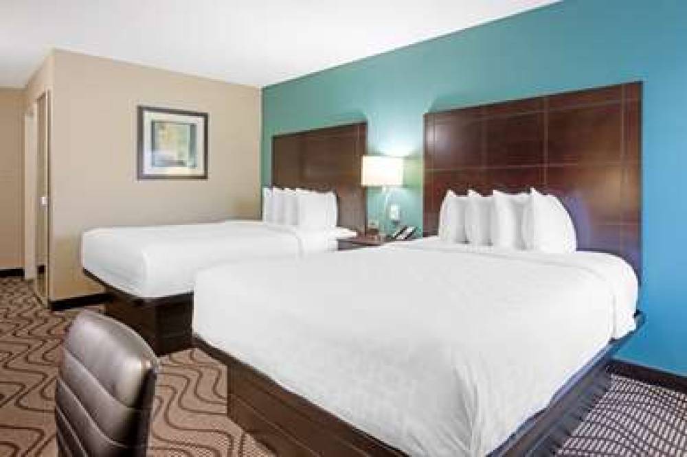 Best Western Plus Lonoke Hotel 10