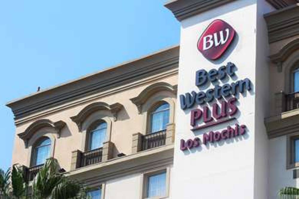 Best Western Plus Los Mochis 2