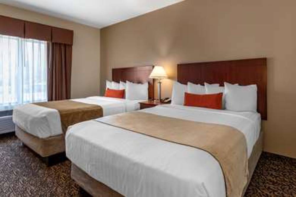 Best Western Plus Louisville Inn & Suites 3