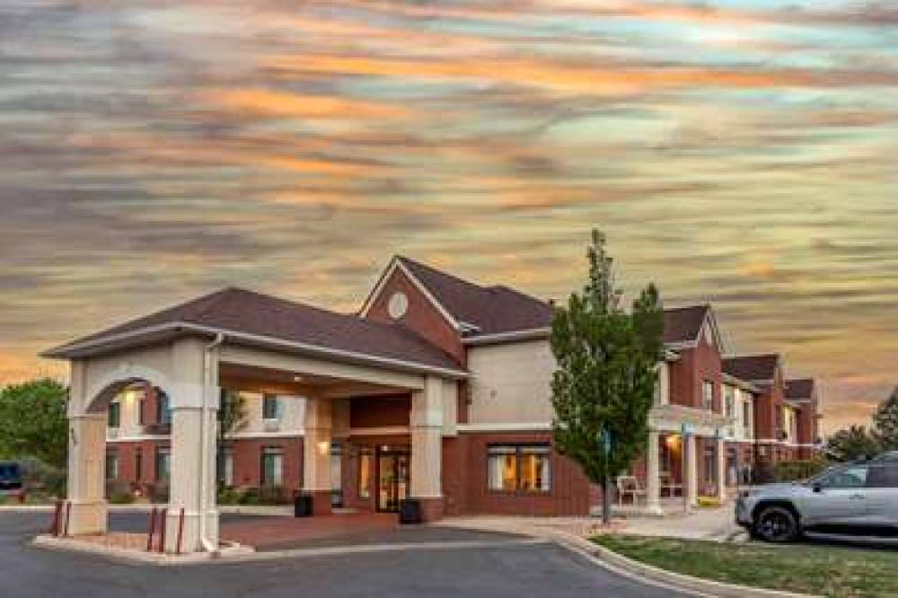 Best Western Plus Louisville Inn & Suites