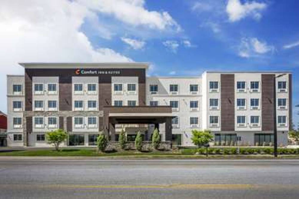 Best Western Plus Louisville North 1