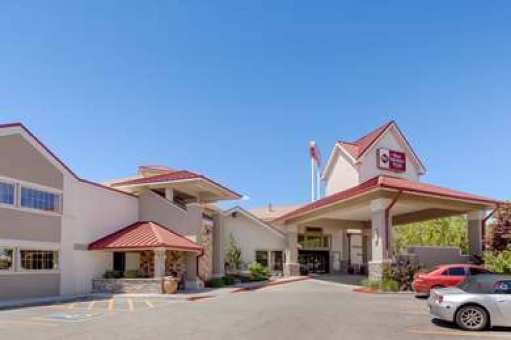 Best Western Plus Loveland Inn 4