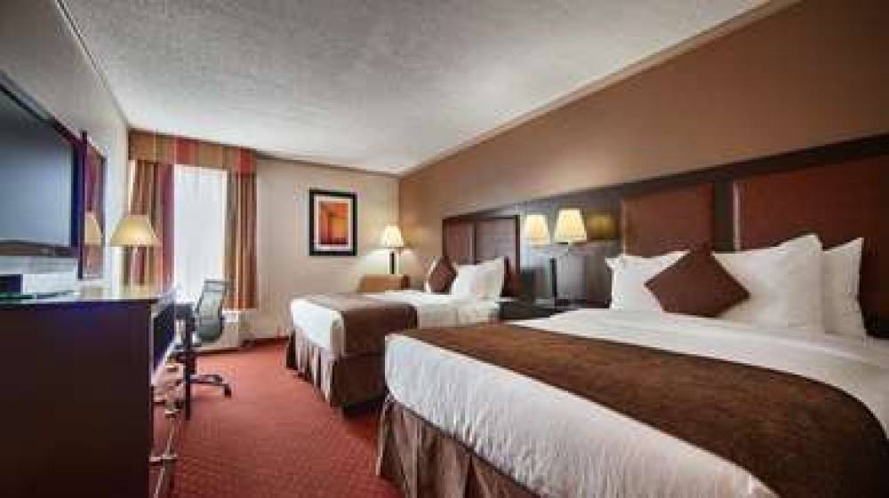 Best Western Plus Lubbock Windsor Inn 4