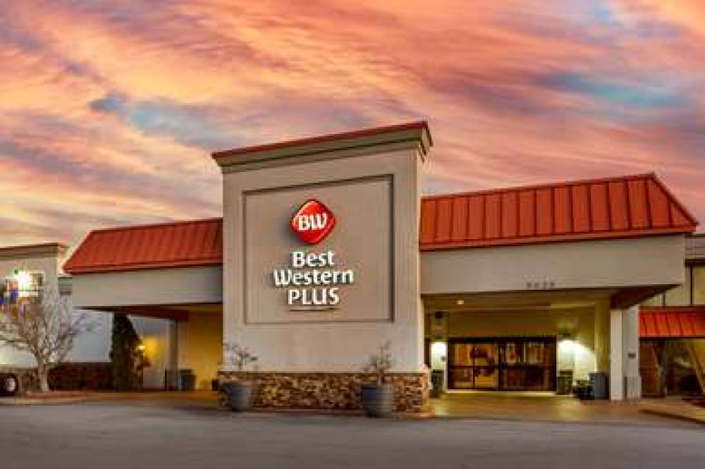 Best Western Plus Madison-Huntsville Hotel 2