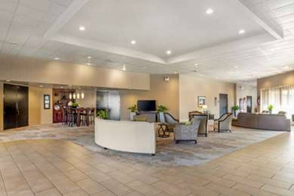 Best Western Plus Madison-Huntsville Hotel 6