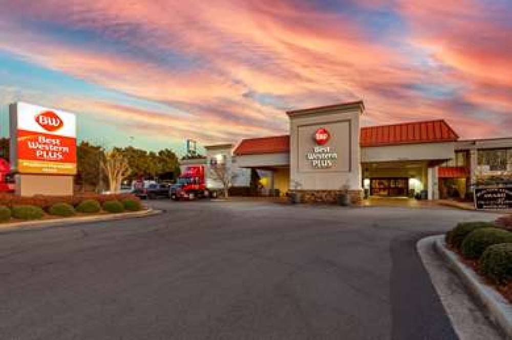 Best Western Plus Madison-Huntsville Hotel 1