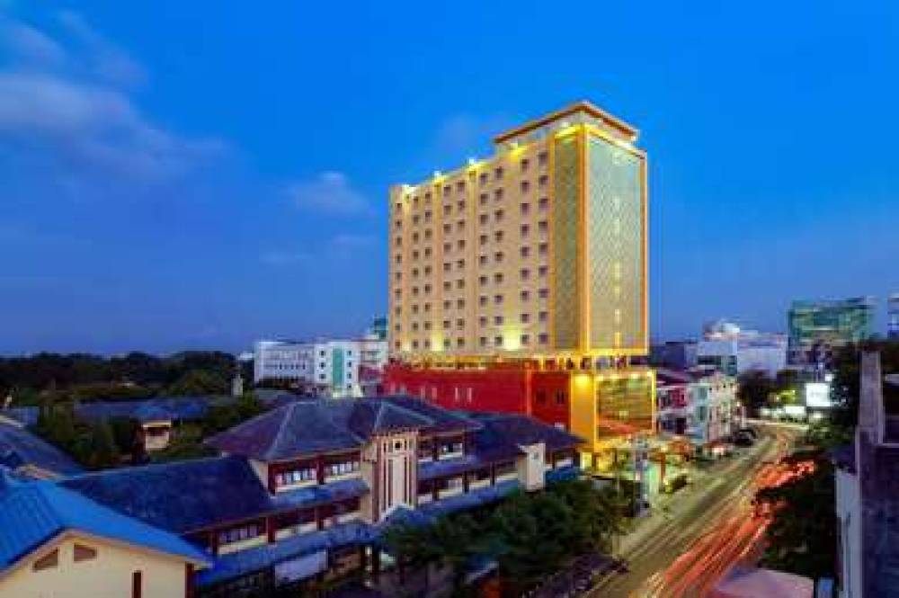 Best Western Plus Makassar Beach