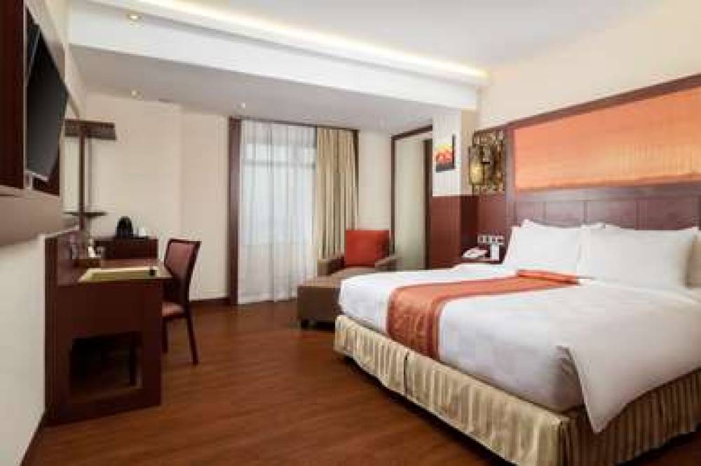 Best Western Plus Makassar Beach 8