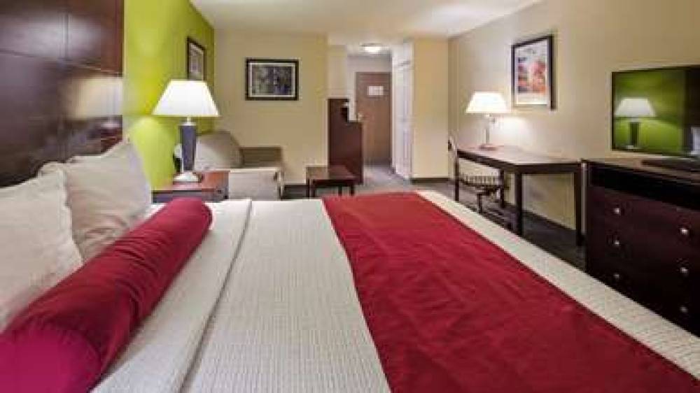 Best Western Plus Mansfield Inn & Suites 6