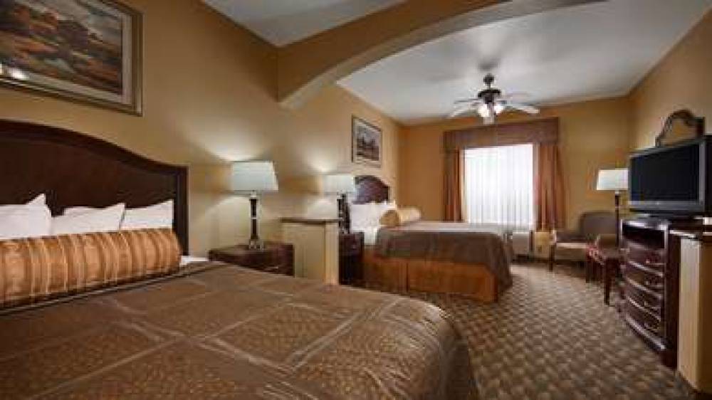 Best Western Plus Manvel Inn & Suites 6