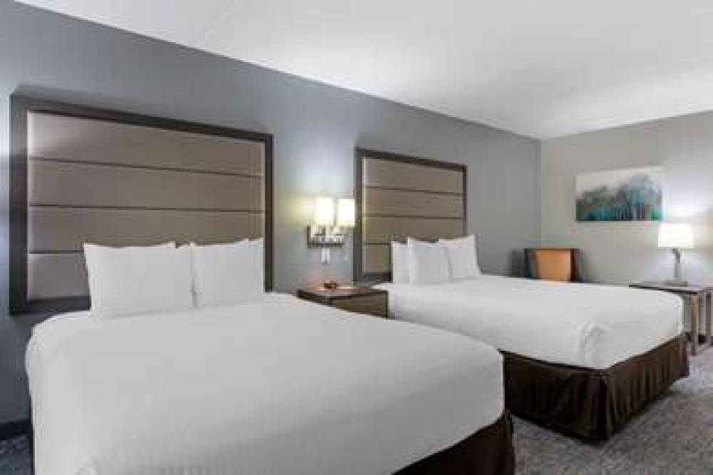 Best Western Plus McAllen Airport Hotel 9