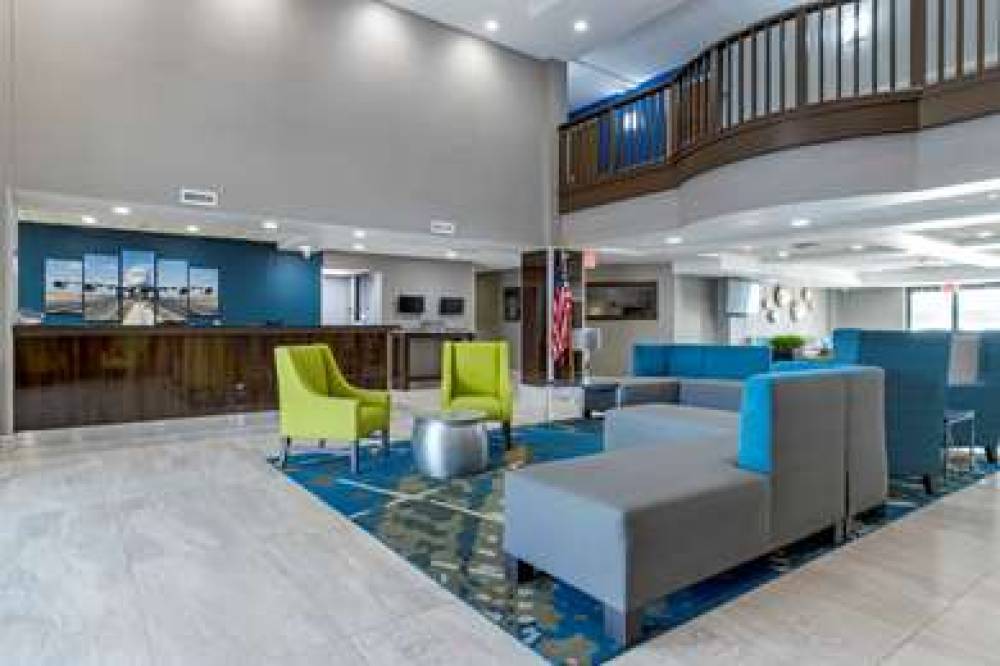 Best Western Plus McAllen Airport Hotel 2