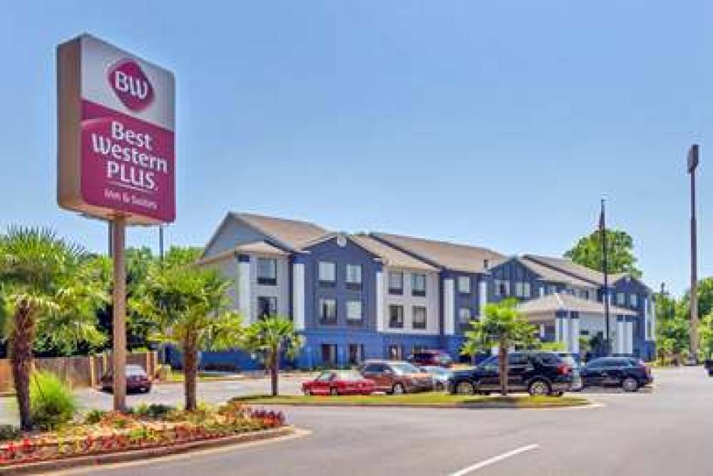 Best Western Plus McDonough Inn & Suites 1