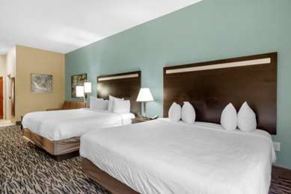 Best Western Plus McDonough Inn & Suites 7