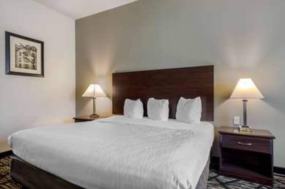 Best Western Plus McKinney Inn & Suites 6