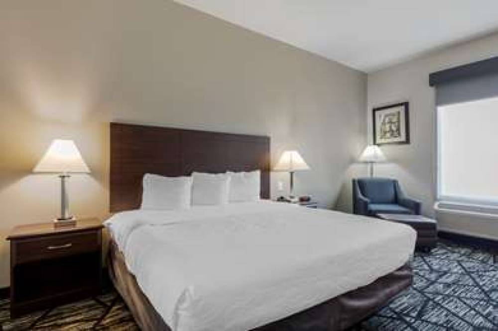 Best Western Plus McKinney Inn & Suites 2