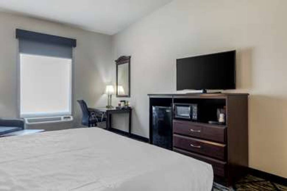 Best Western Plus McKinney Inn & Suites 8