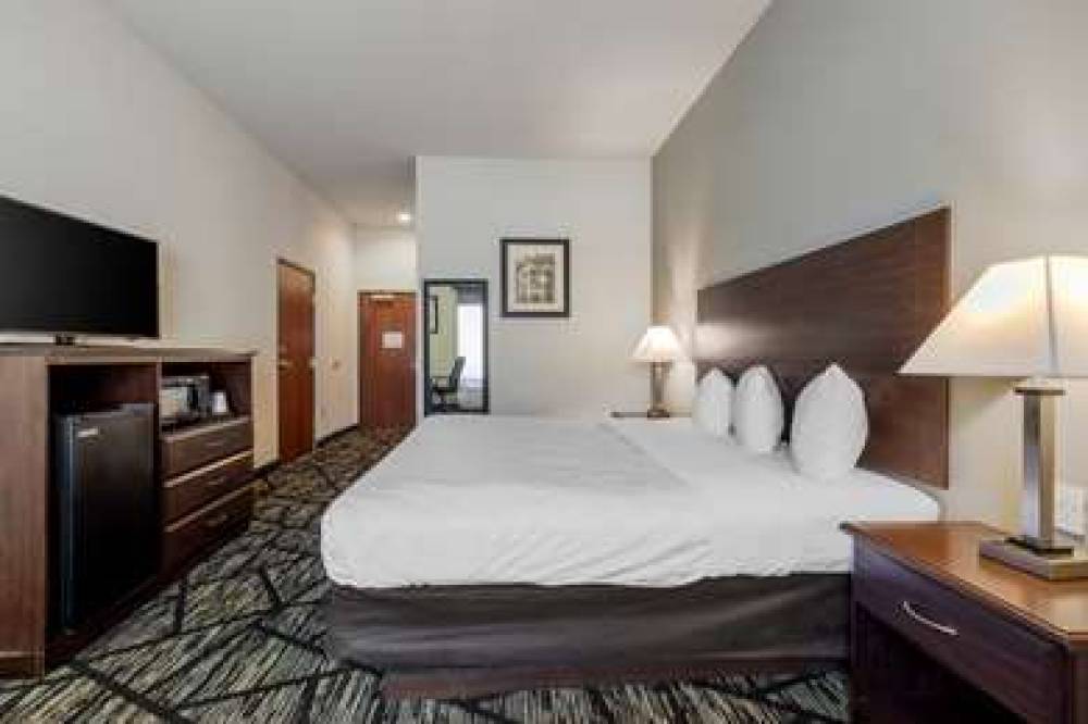 Best Western Plus McKinney Inn & Suites 7