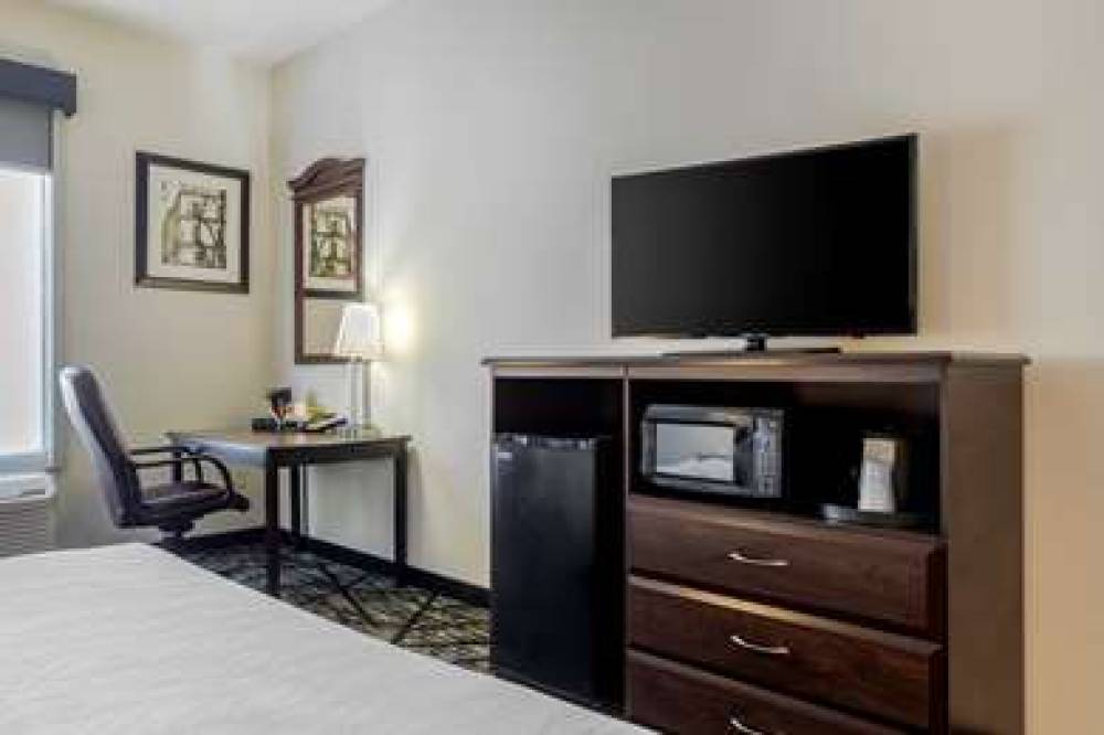 Best Western Plus McKinney Inn & Suites 5