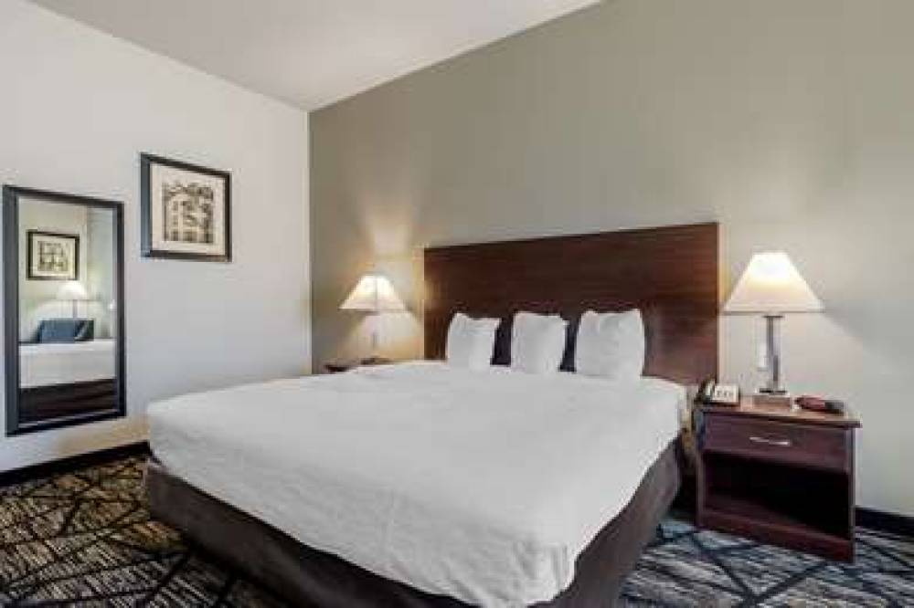 Best Western Plus McKinney Inn & Suites 3