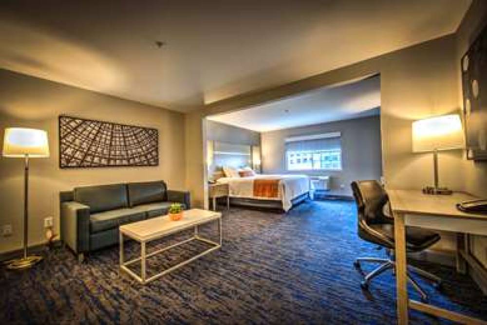 Best Western Plus Media Center Inn & Suites 9