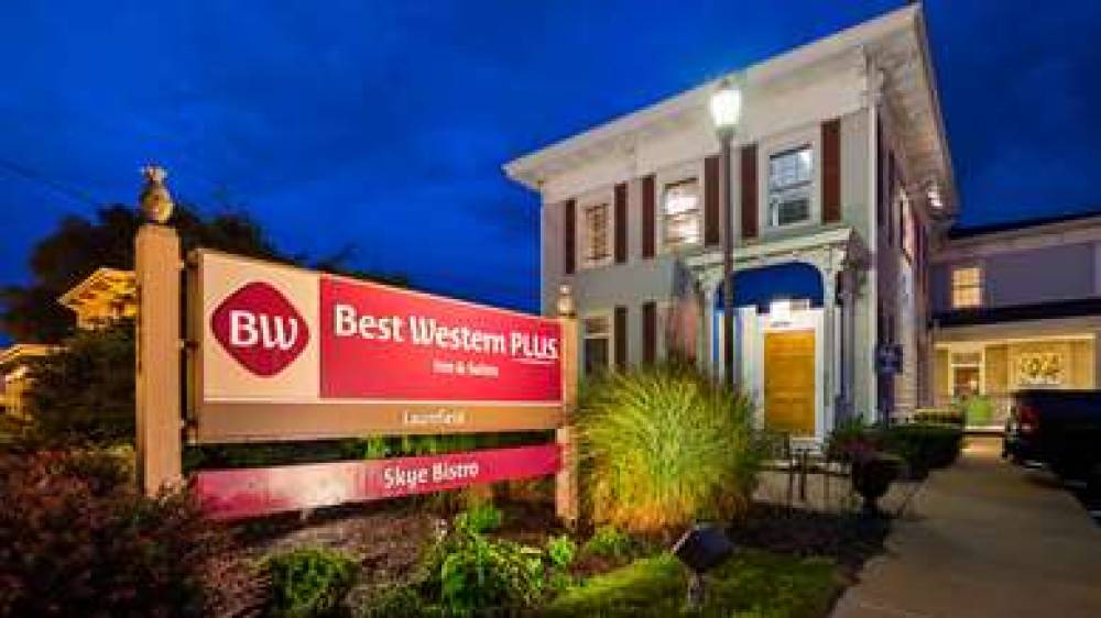 Best Western Plus Mentor-Cleveland Northeast 1