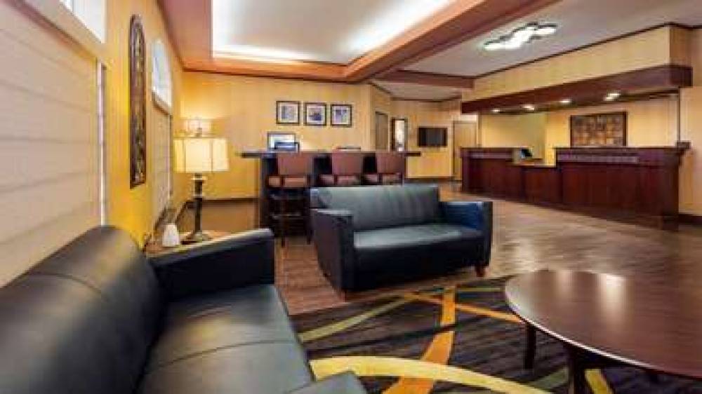 Best Western Plus Meridian 9