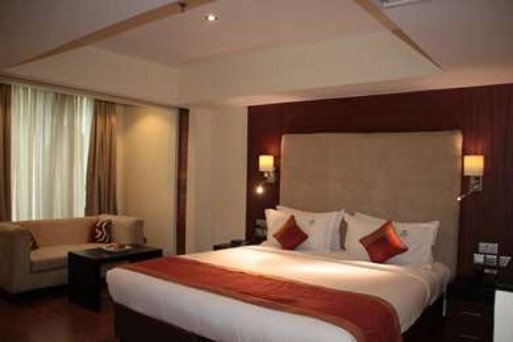 Best Western Plus Meridian Hotel 9