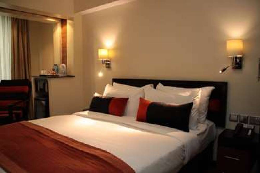 Best Western Plus Meridian Hotel 5