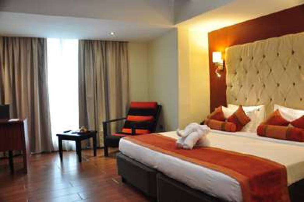 Best Western Plus Meridian Hotel 8