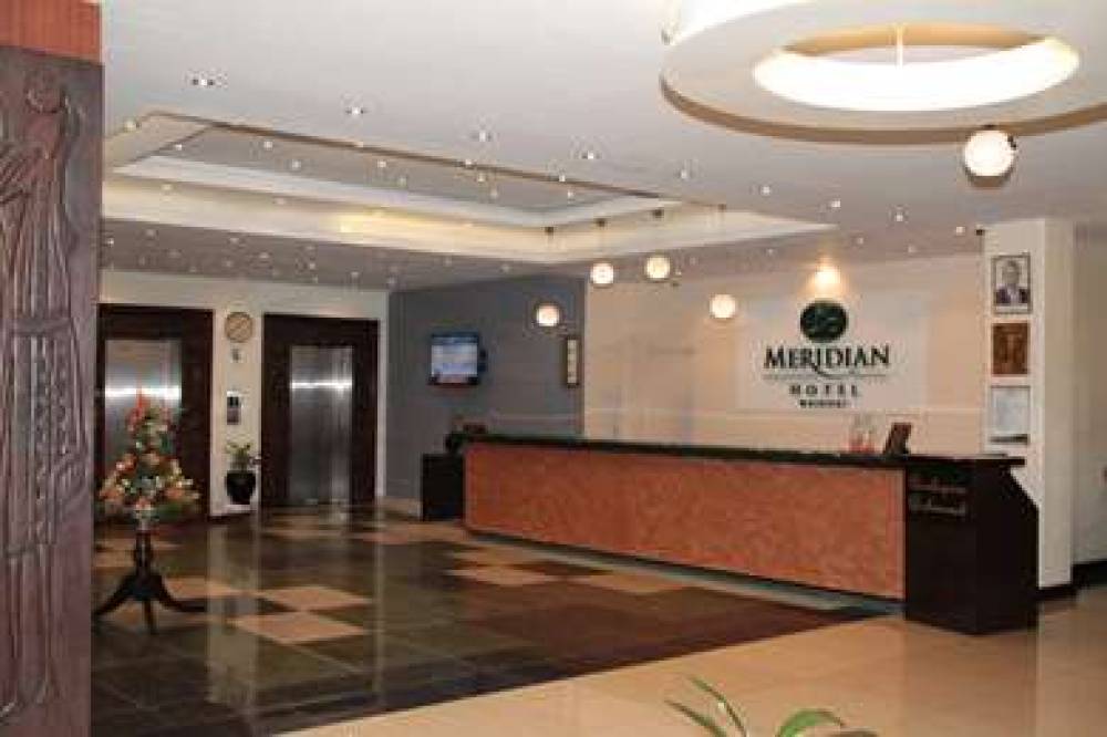 Best Western Plus Meridian Hotel 2