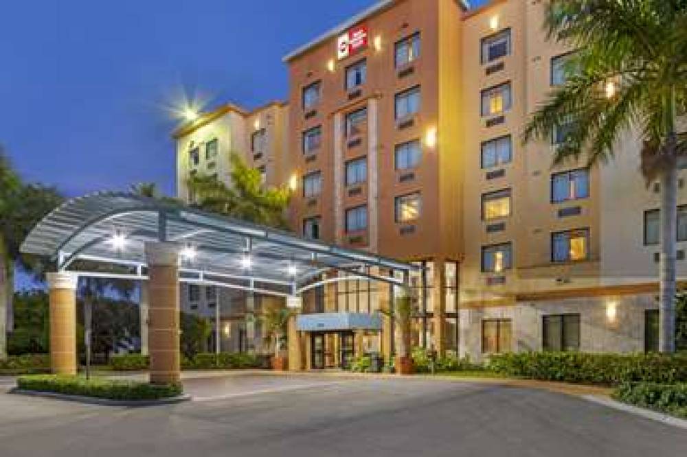 Best Western Plus Miami Executive Airport Hotel & Suites