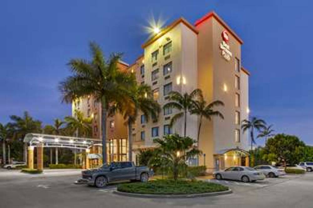 Best Western Plus Miami Executive Airport Hotel & Suites 4