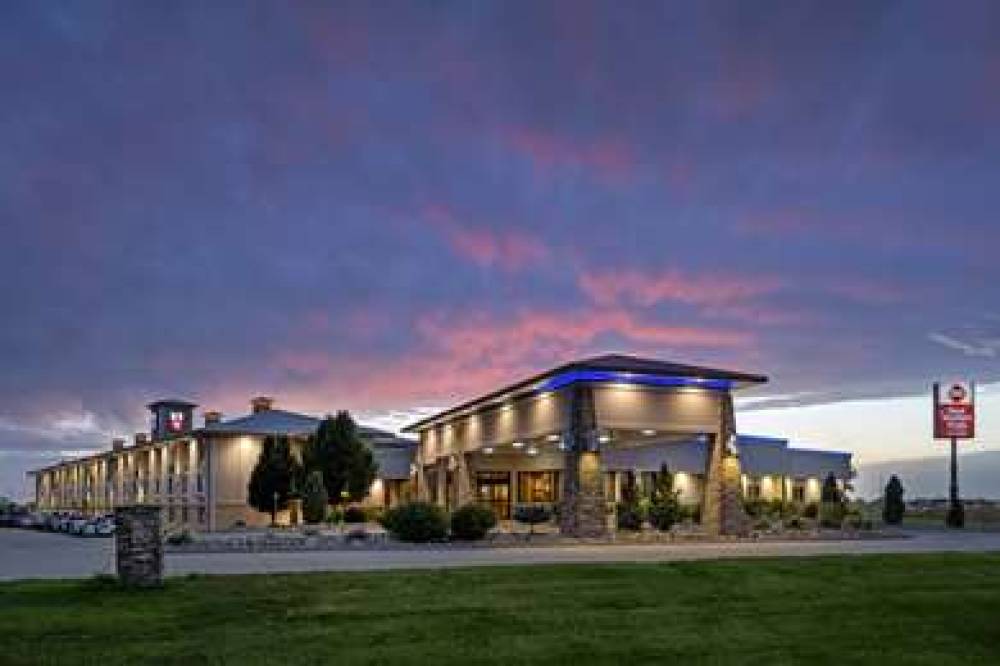 Best Western Plus Mid Nebraska Inn & Suites