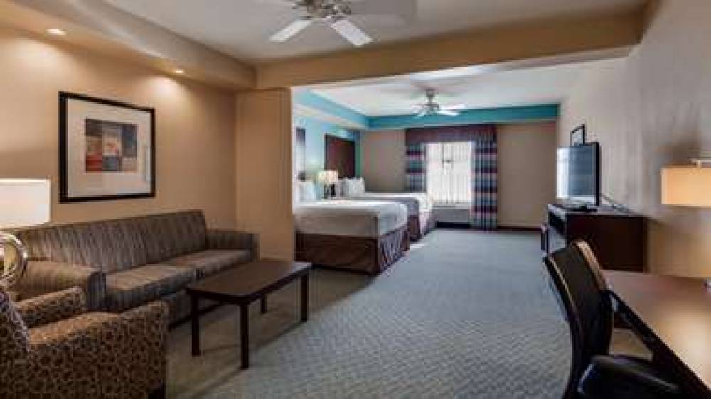 Best Western Plus Midland Suites 2