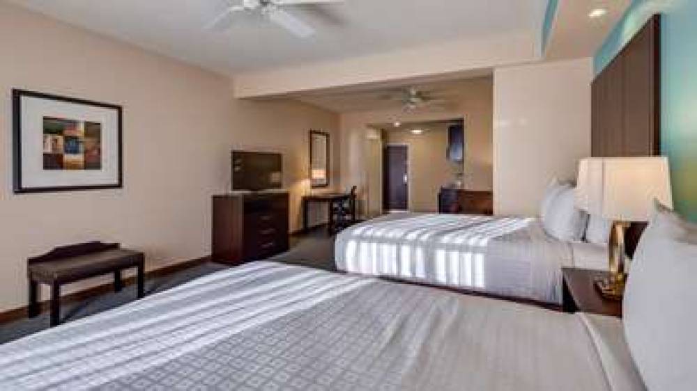 Best Western Plus Midland Suites 6