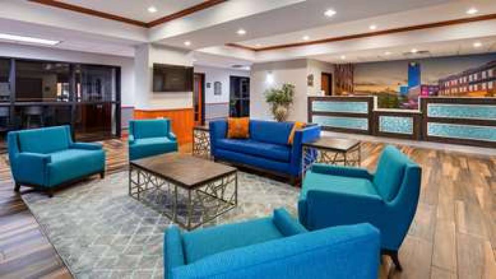 Best Western Plus Midwest City Inn & Suites 5