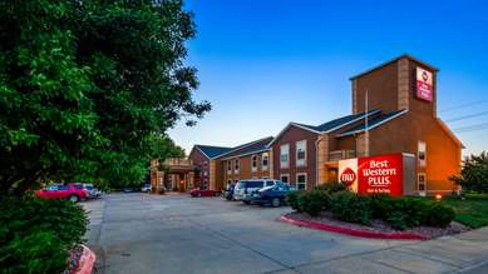 Best Western Plus Midwest Inn & Suites 1