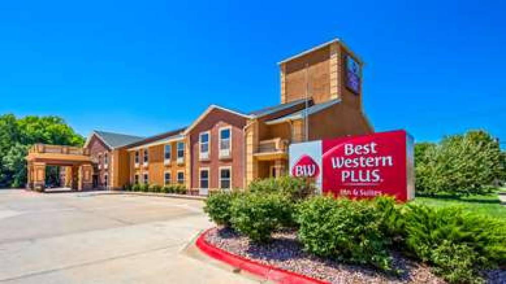 Best Western Plus Midwest Inn & Suites