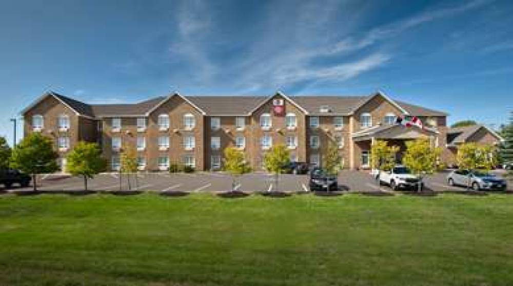 Best Western Plus Moncton 1